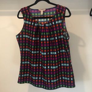 Banana Republic Sleeveless